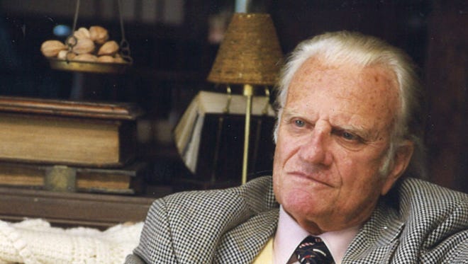 Billy Graham is survived by five children: Virginia “Gigi” Graham, Anne Graham Lotz, Ruth Graham, Franklin Graham and Nelson Graham, who are all active in the ministry today.