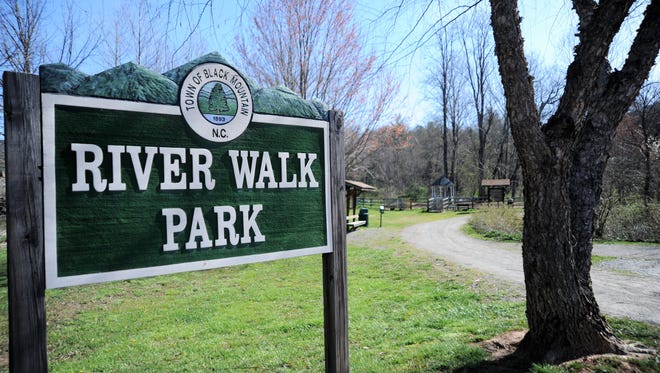 The town of Black Mountain voted in favor of renaming Riverwalk Greenway in honor of Carlos Showers.