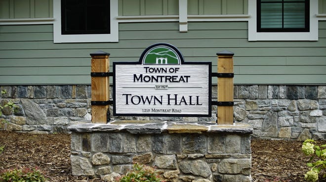 Montreat Town Hall