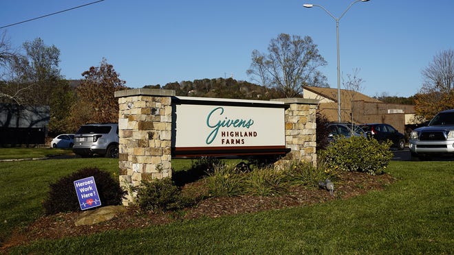 Givens Highland Farms is listed by the NCDHHS as having a COVID-19 outbreak.