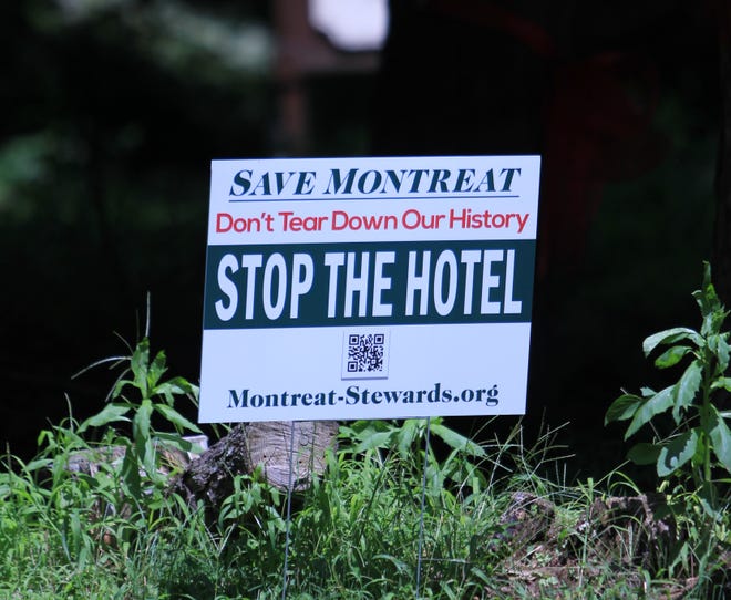 Montreat Stewards has been in significant opposition of the MRA's new lodge in an effort to save three historic buildings.